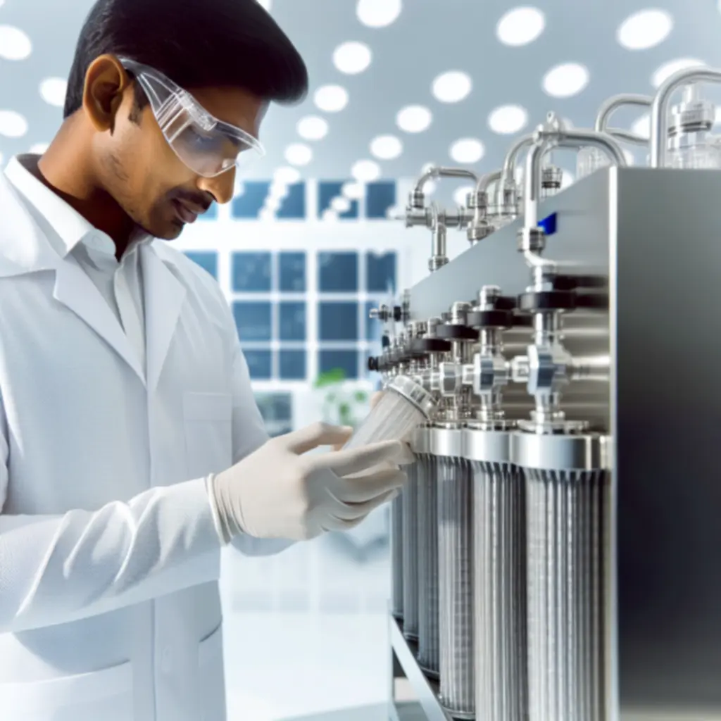 Szakmai minőségellenőrzés a vízvezeték-eszközökön