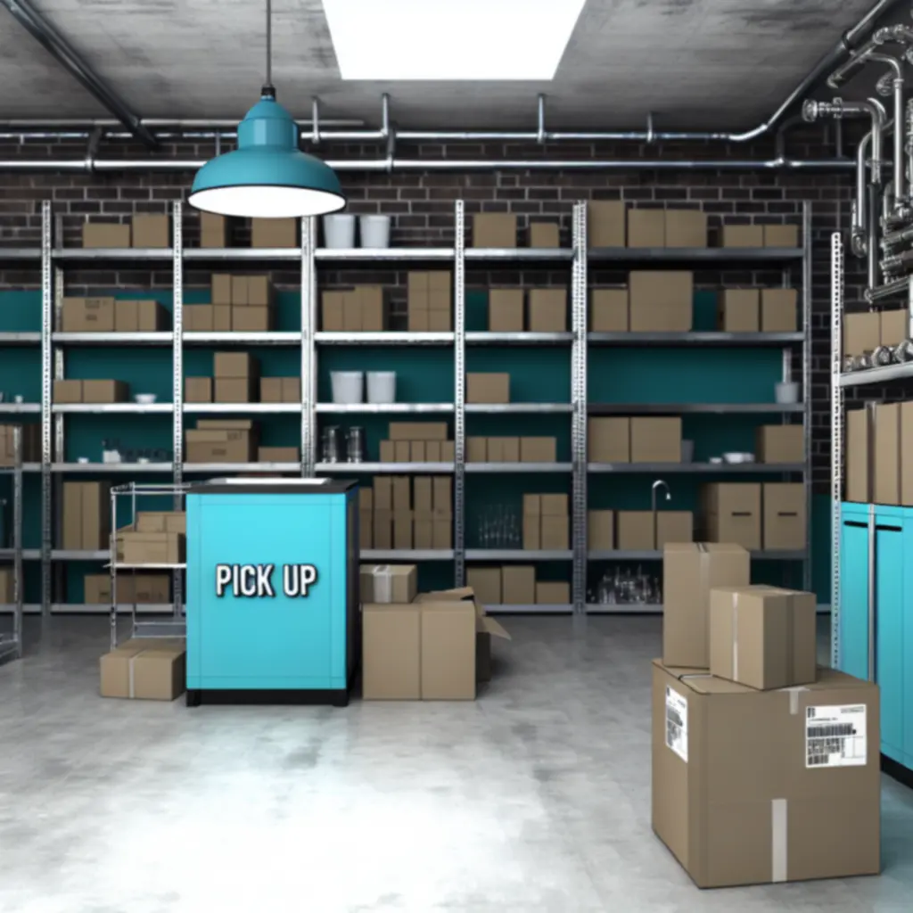 PlumbMagyar elosztóközpont átvételi pont